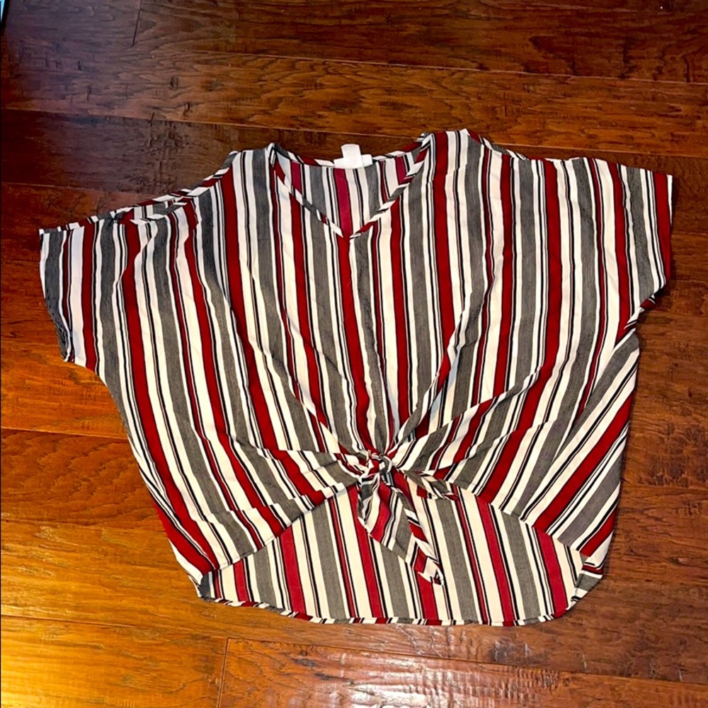 Formal blouse
